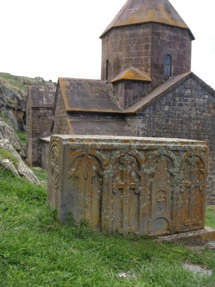 монастырь Ваневанк