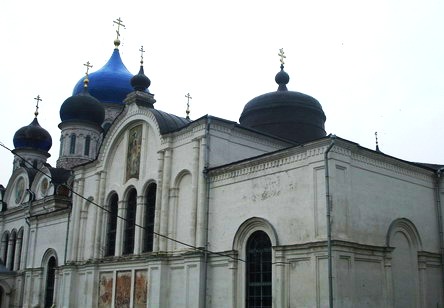 Рогочевский храм