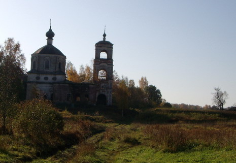 Церковь в Анненском