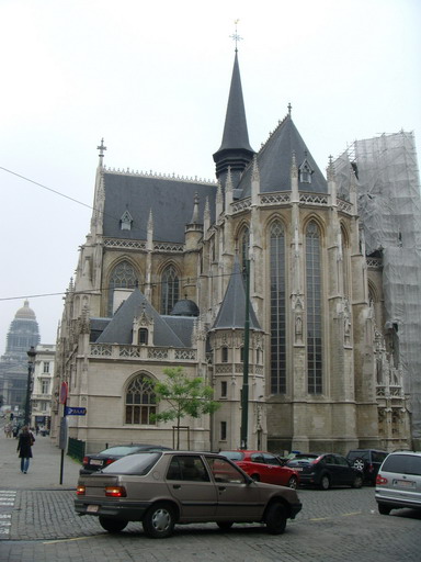церковь Нотр-Дам-дю-Саблон