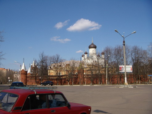 почти кремль (Егорьевск)