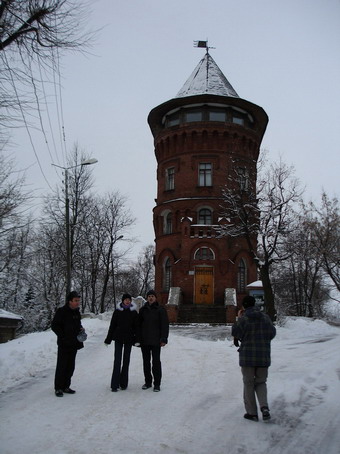Музей истории города - "Старая башня"