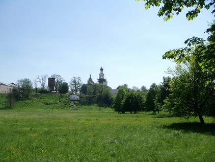 Женский монастырь в Киржаче