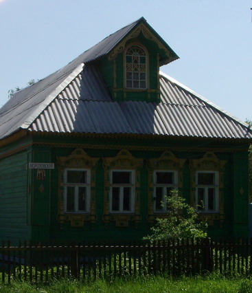 домик в Киржаче