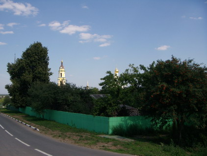 Старо-Голутвин монастырь
