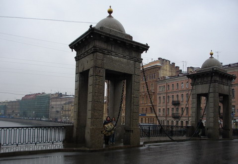 Чернышев мост