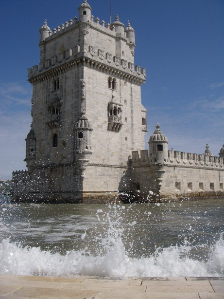 Torre de  Belem (Беленская башня)