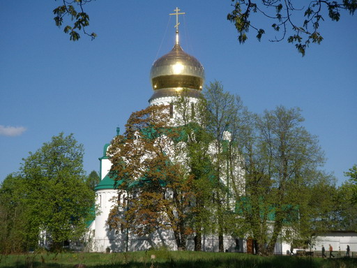 Федоровская церковь
