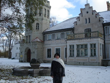 филиал Эстонского исторического музея на Перите