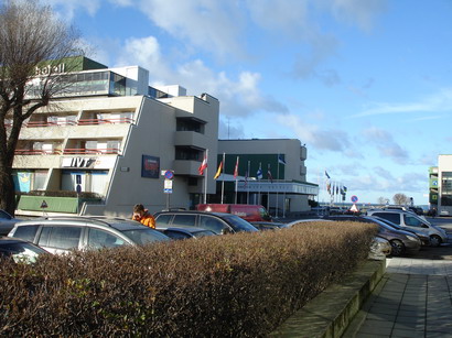 Perita SPA Hotel (был построен к Олимпиаде-80)