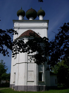 краеведческий музей Кашина